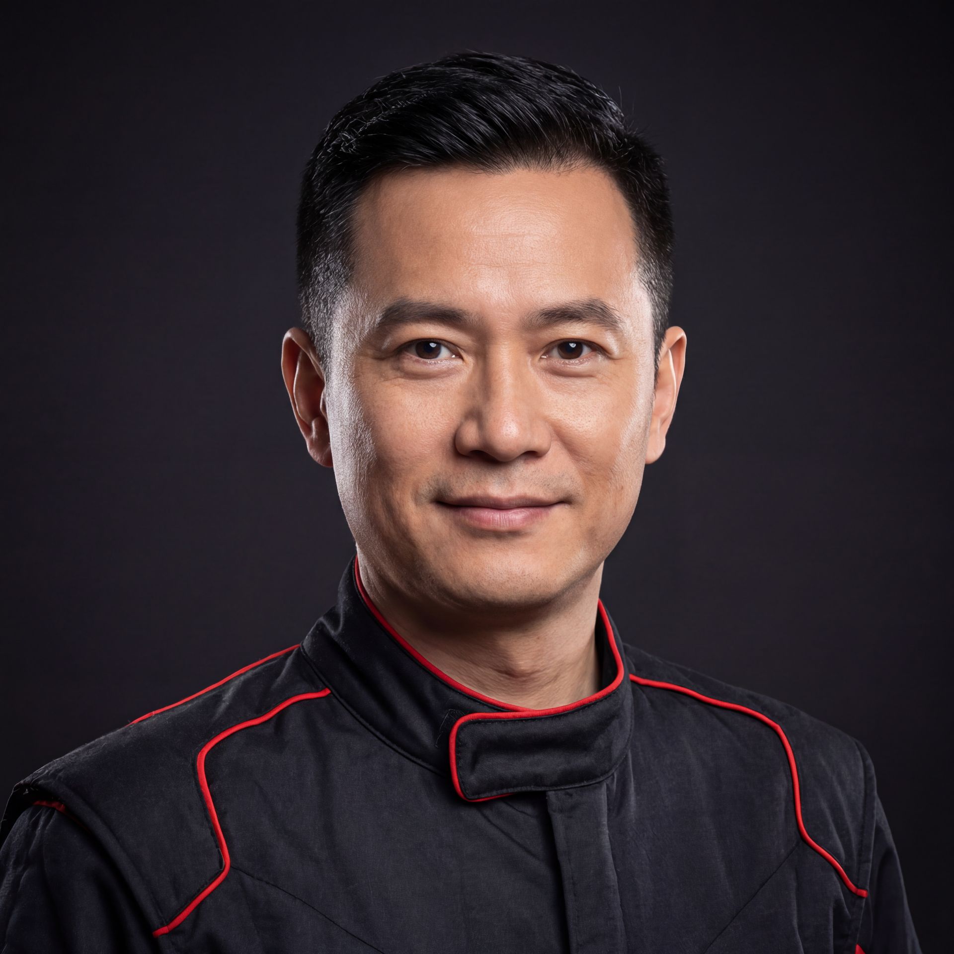 媚黑改装导演陈锐峰